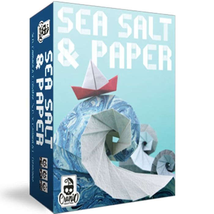 Sea, Salt & Paper