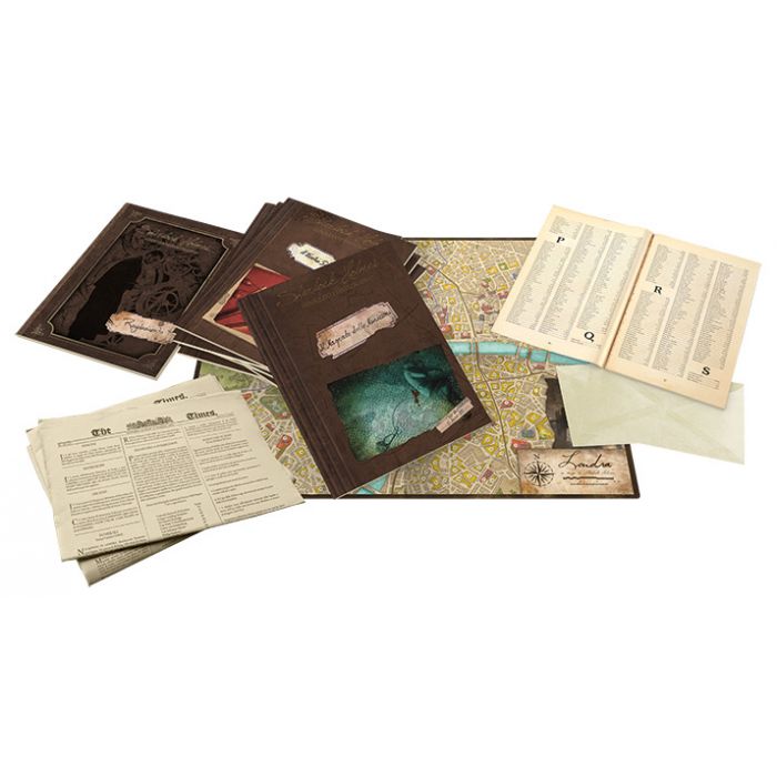 Sherlock Holmes Consulente Investigativo - I Delitti del Tamigi e Altri Casi