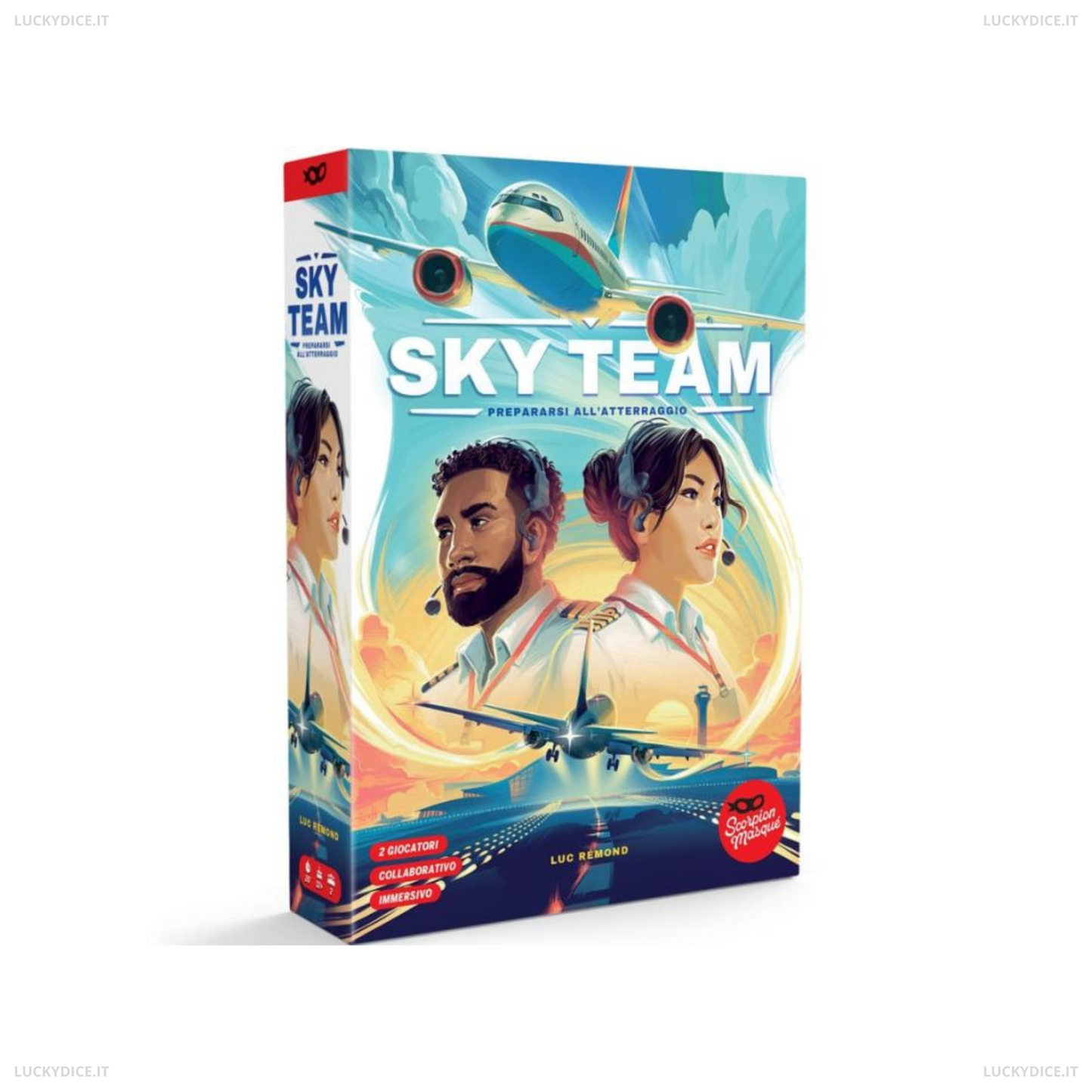 Sky Team