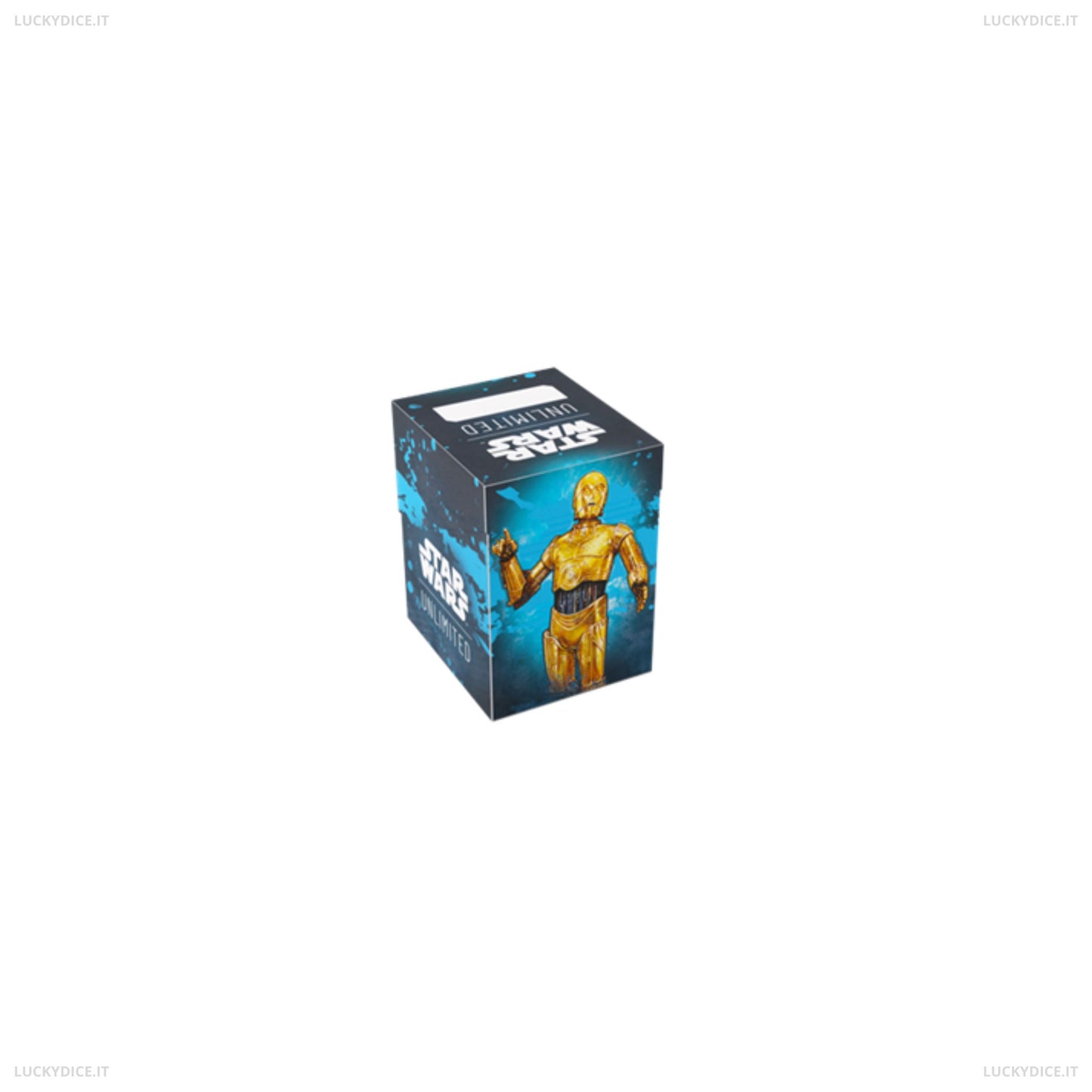 SWU - Soft Crate R2D2 / C3PO