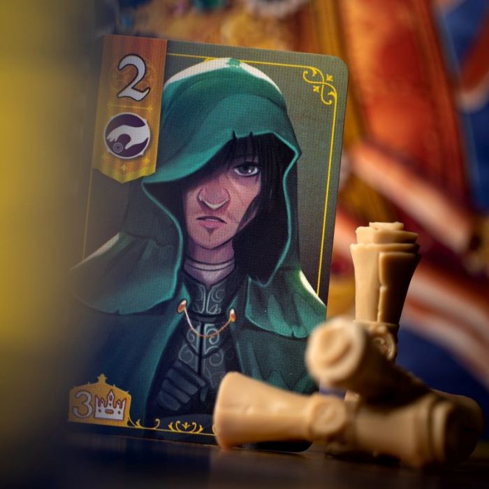 Splendor Duel