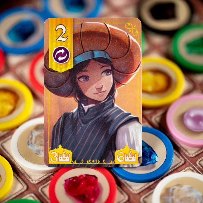 Splendor Duel