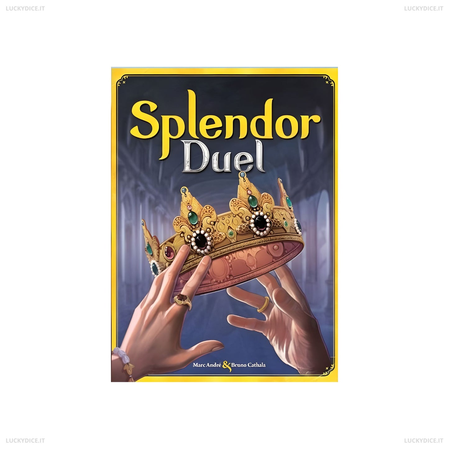 Splendor Duel