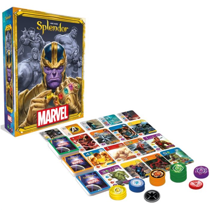 Splendor Marvel