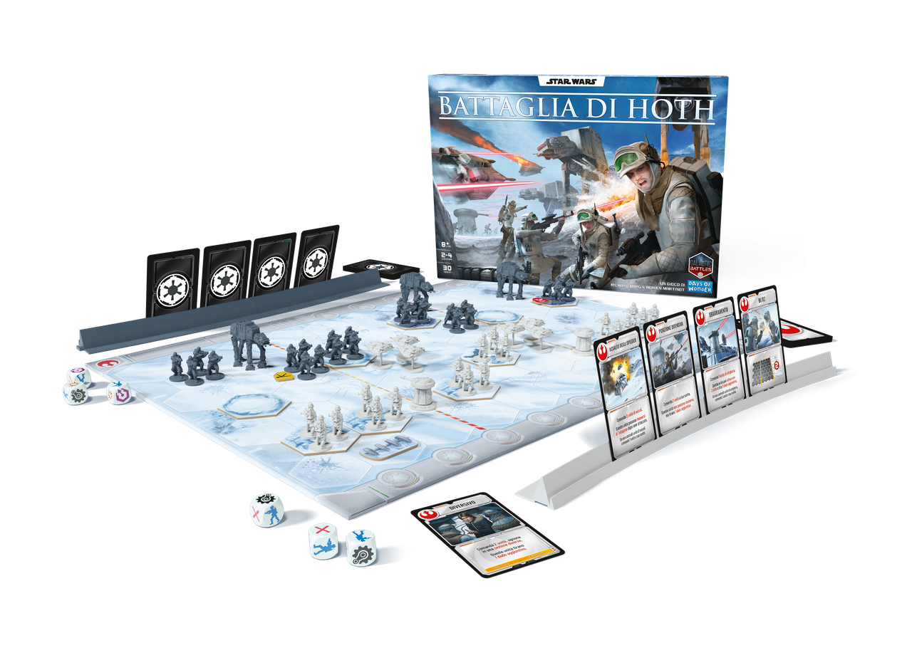 Star Wars: Battaglia di Hoth