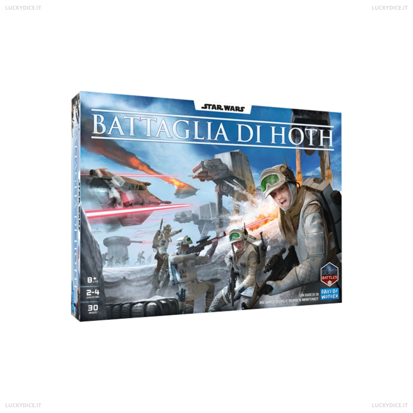 Star Wars: Battaglia di Hoth