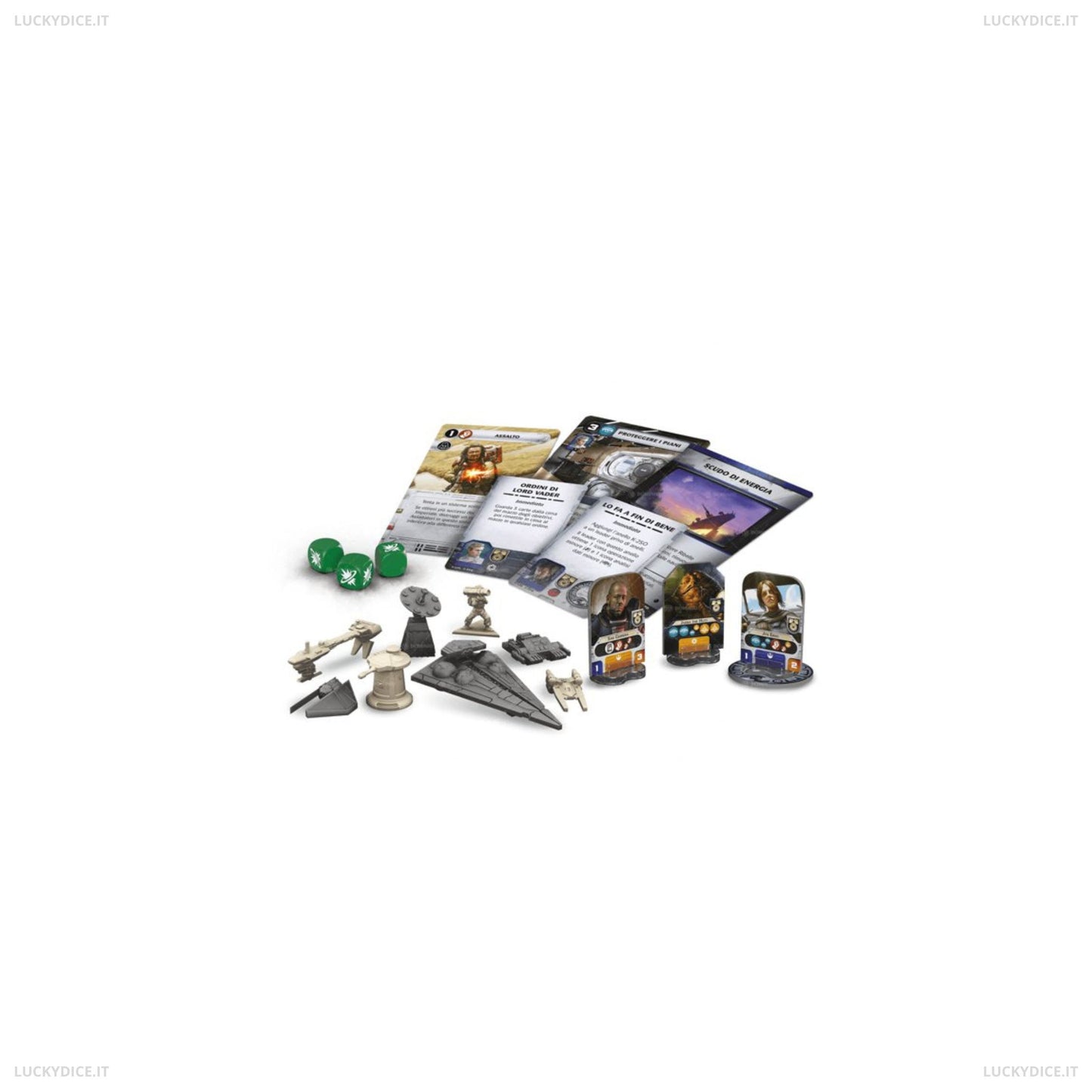 Star Wars Rebellion - L'Ascesa dell'Impero