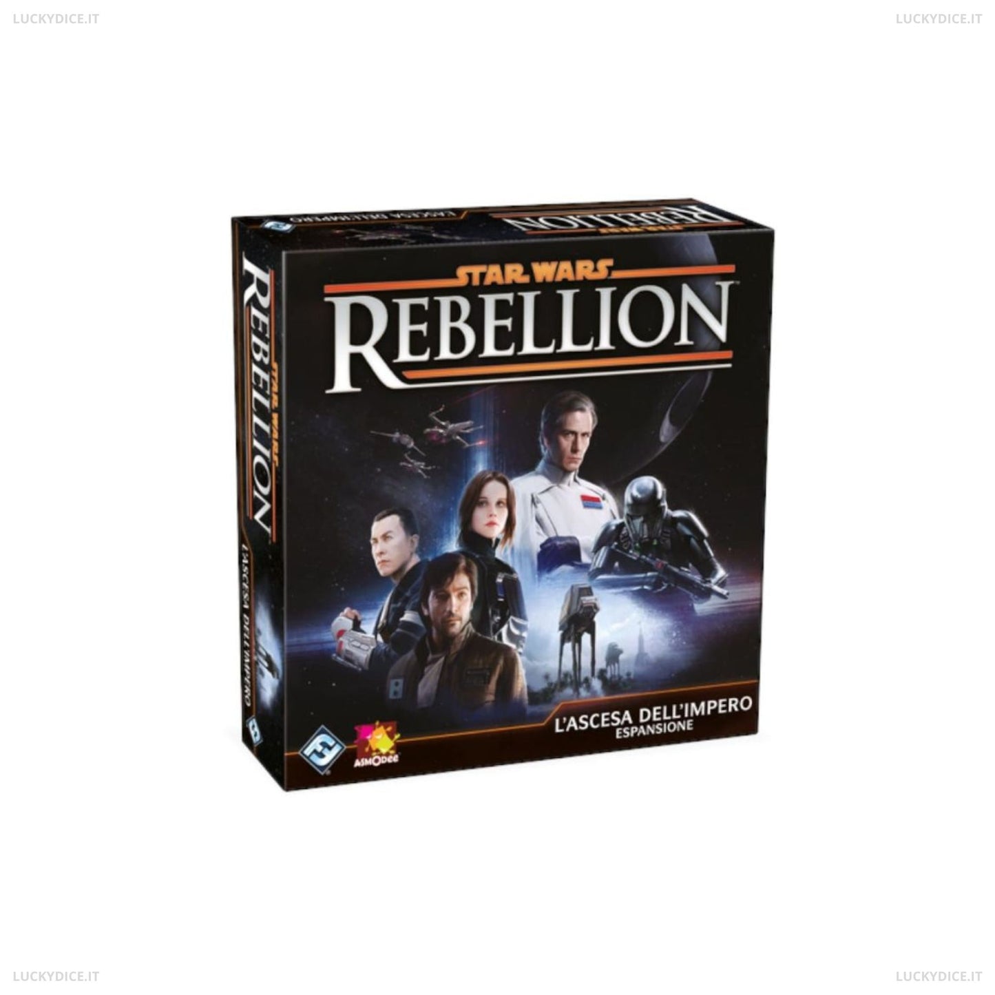 Star Wars Rebellion - L'Ascesa dell'Impero