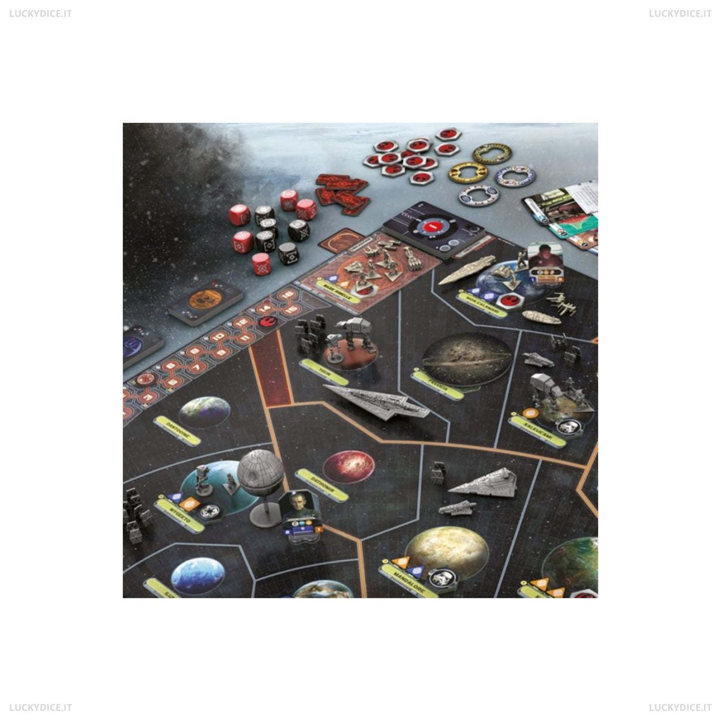 Star Wars Rebellion