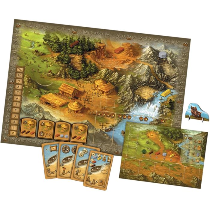 Stone Age: L'Inizio del Viaggio