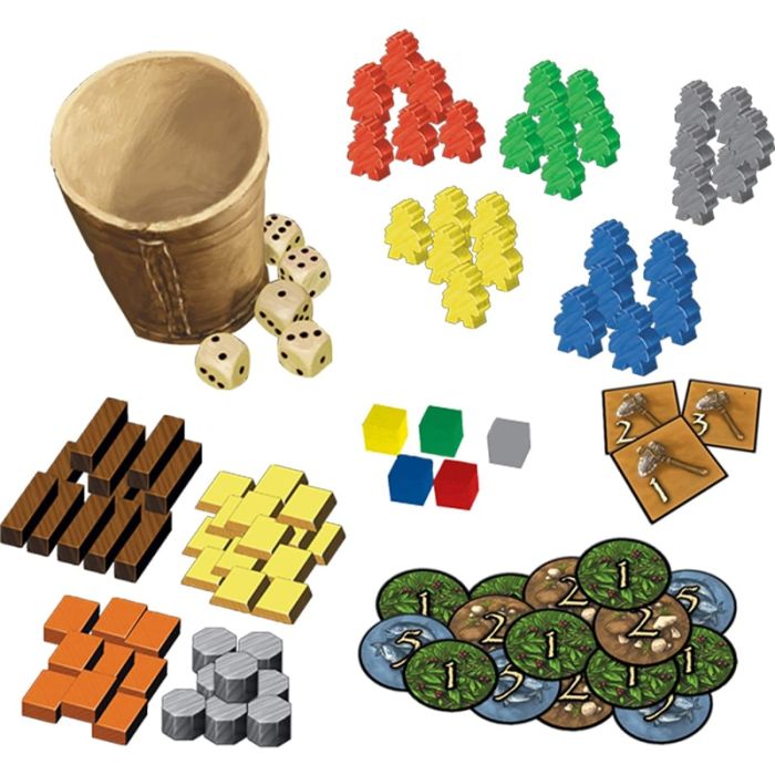 Stone Age: L'Inizio del Viaggio