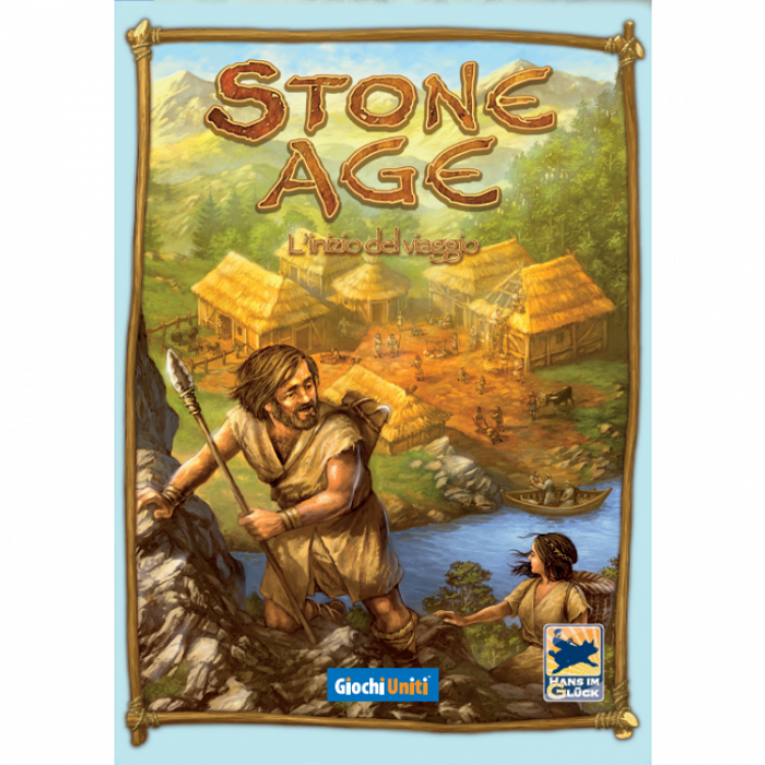 Stone Age: L'Inizio del Viaggio
