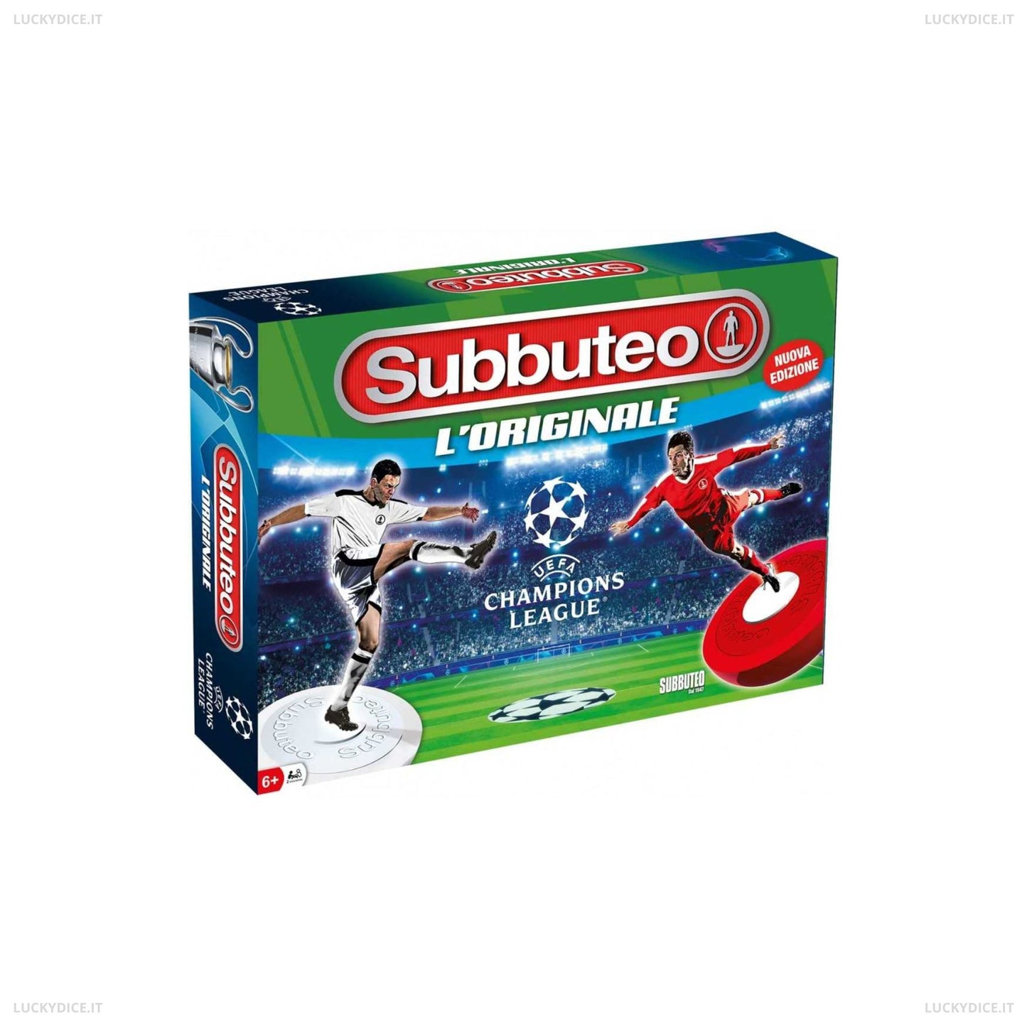 Subbuteo: Champions League