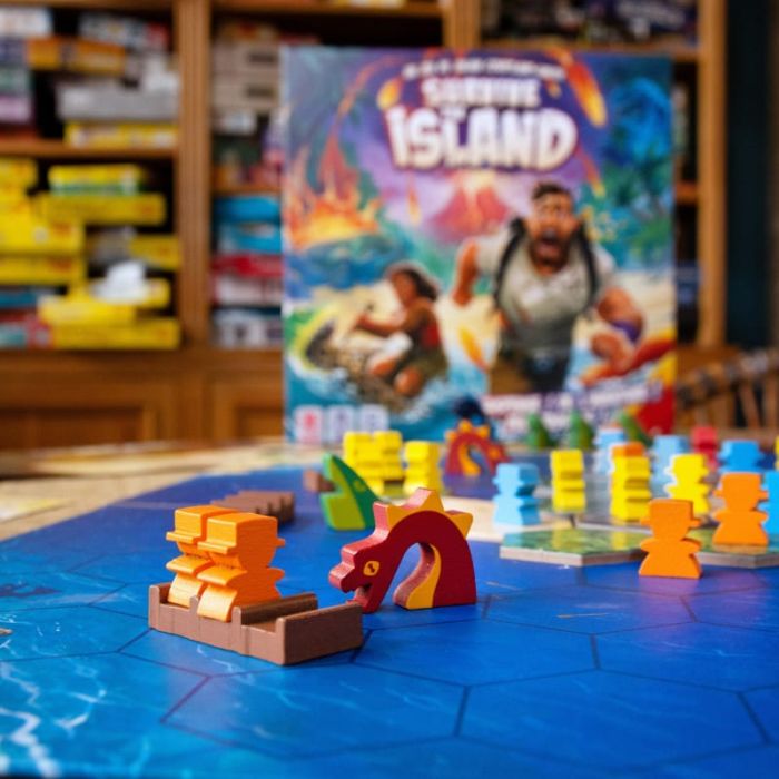 Survive The Island