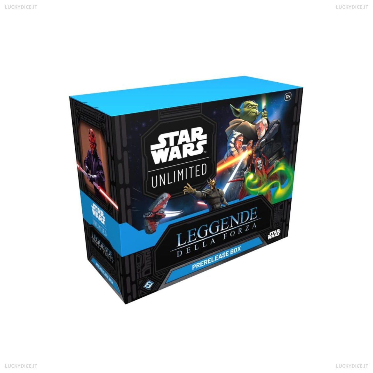 Star Wars Unlimited: Leggende della Forza - Pre-Release Box