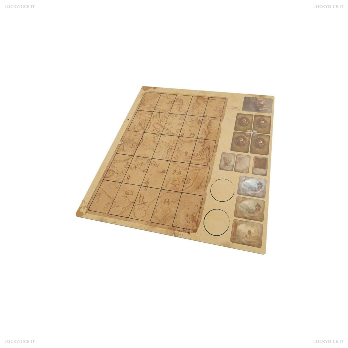 Tainted Grail - La Caduta di Avalon 2.0: Playmat