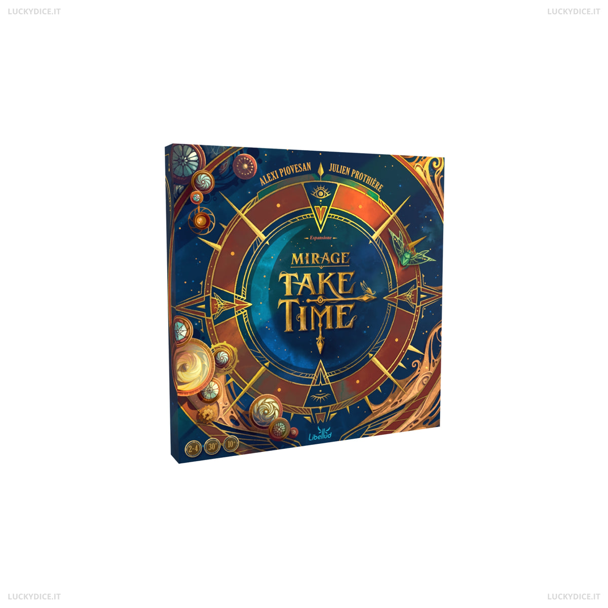 Take Time - Mirage