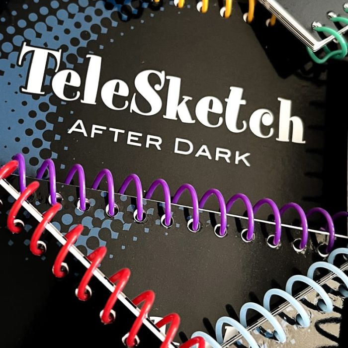 Telesketch - After Dark