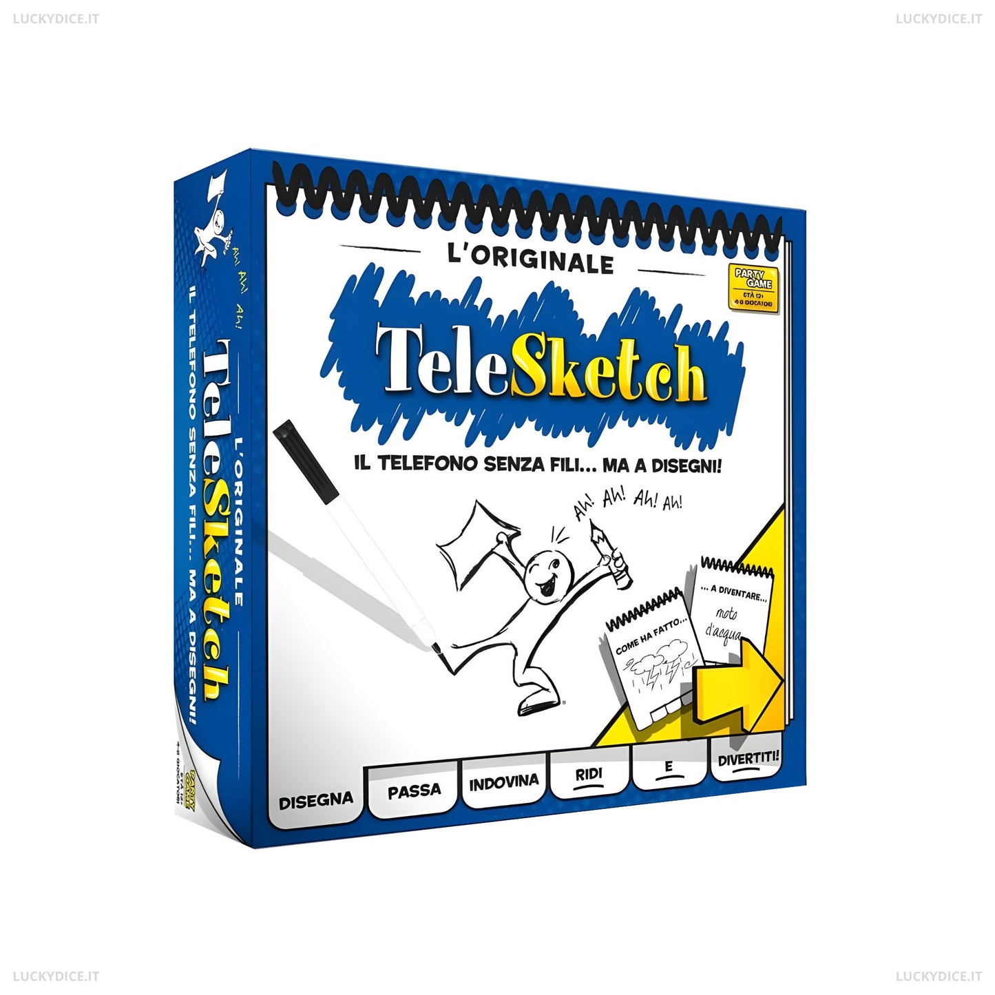 Telesketch