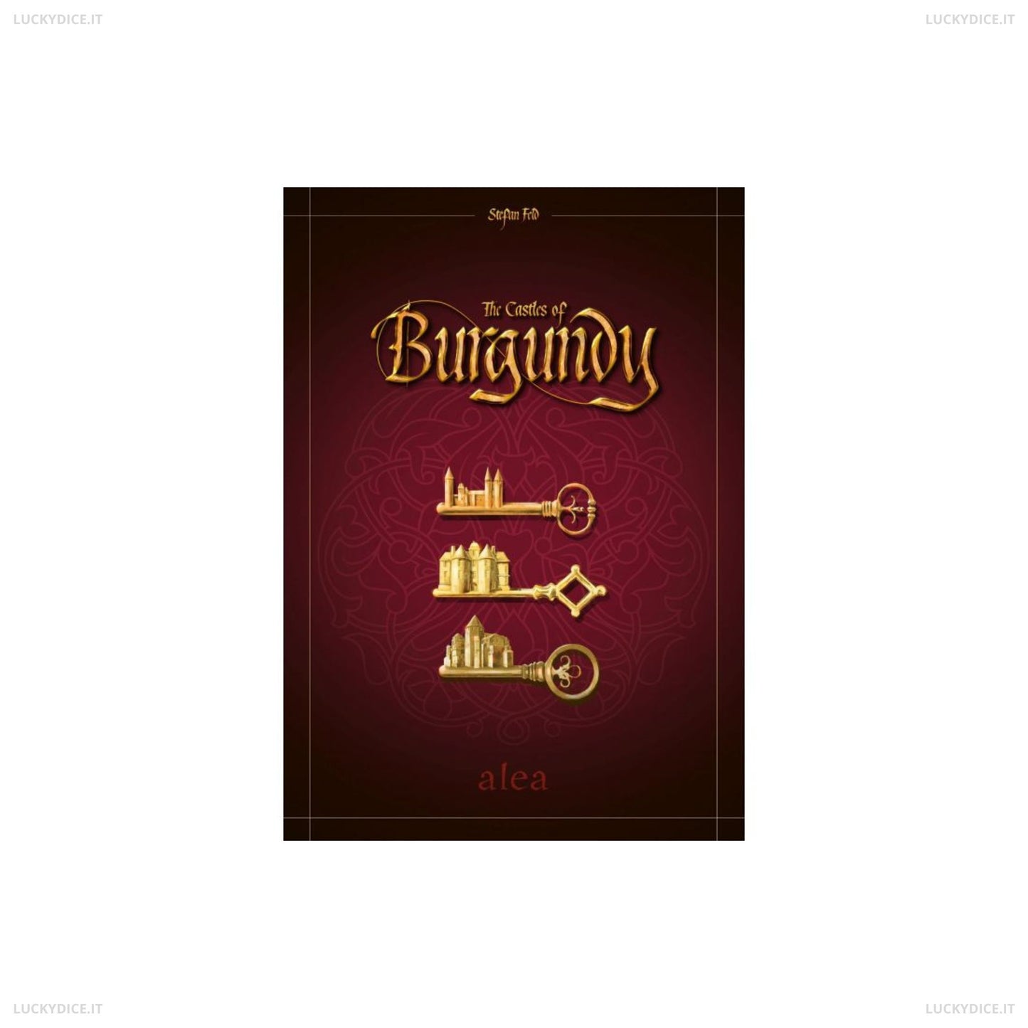 The Castles of Burgundy - 20° Anniversario