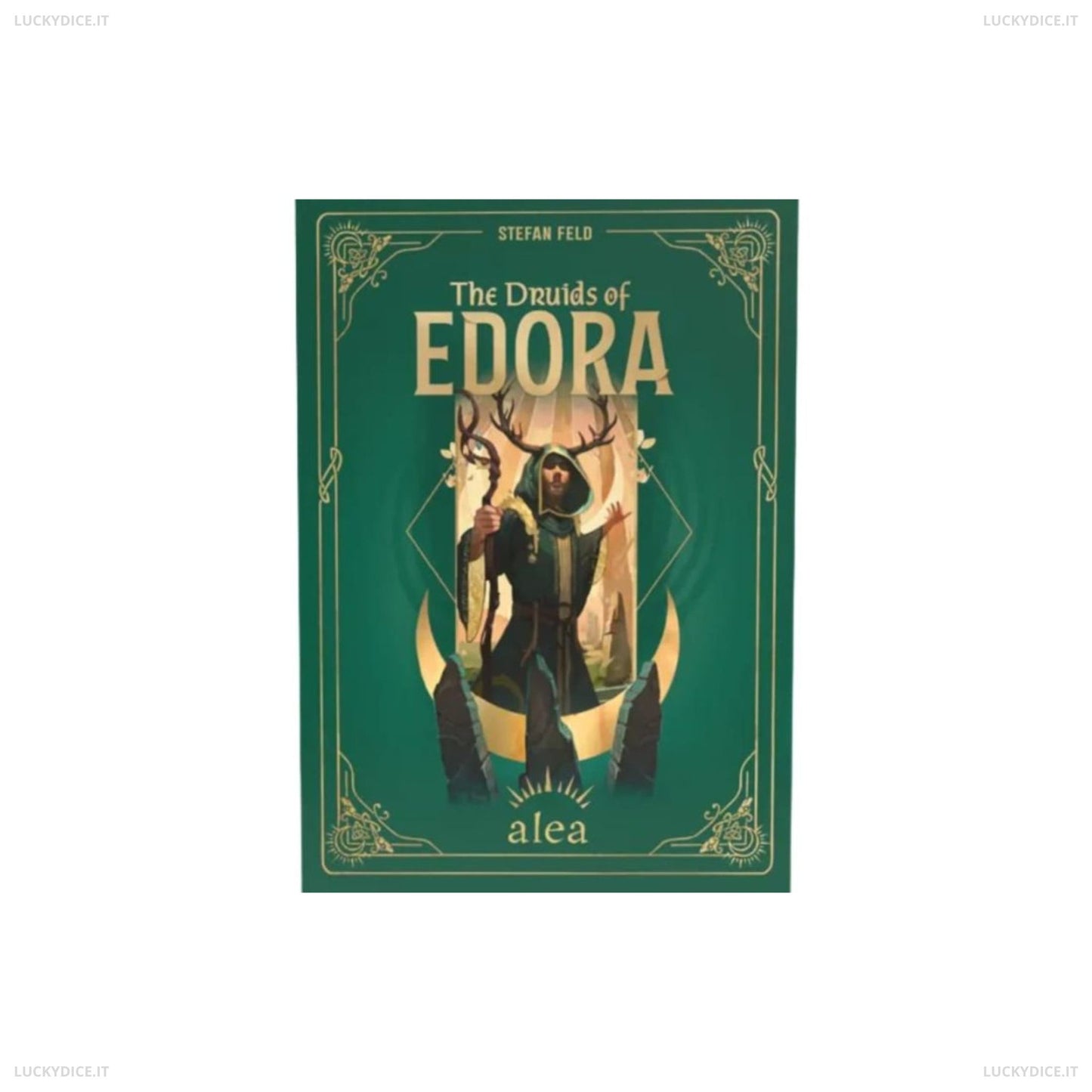 The Druids of Edora