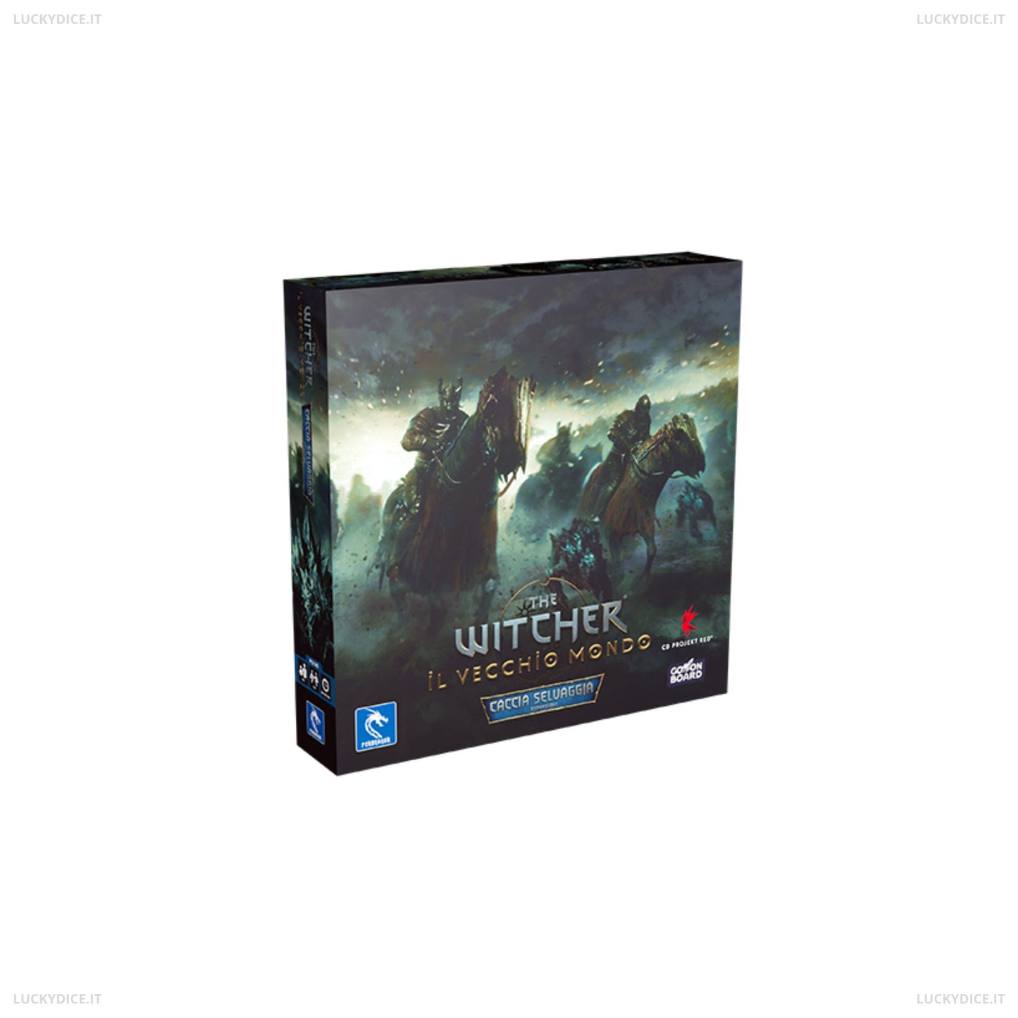 The Witcher: Il Vecchio Mondo - La Caccia Selvaggia