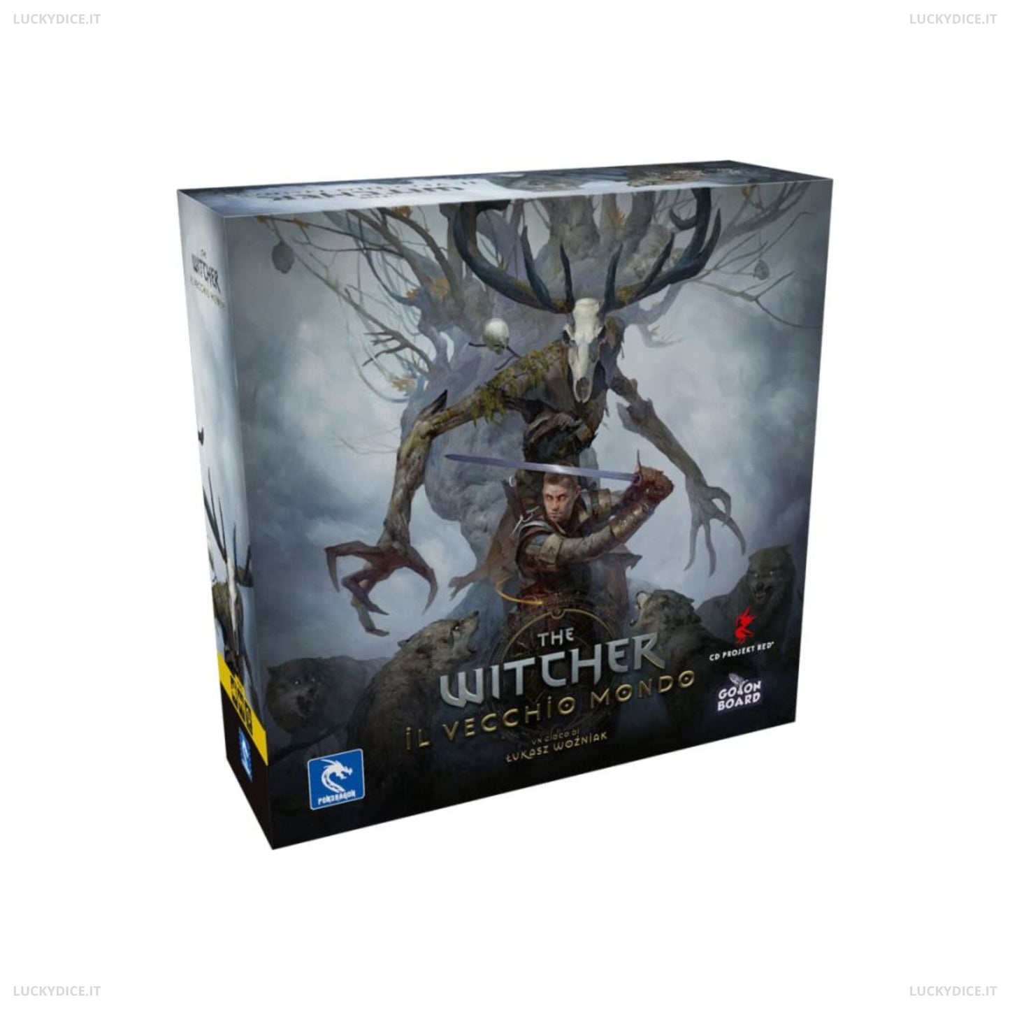 The Witcher: Il Vecchio Mondo