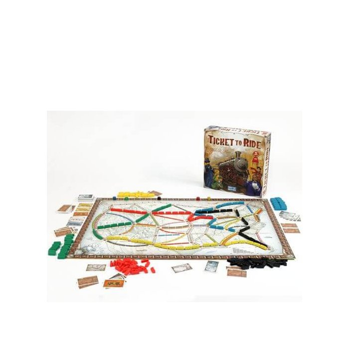 Ticket to Ride