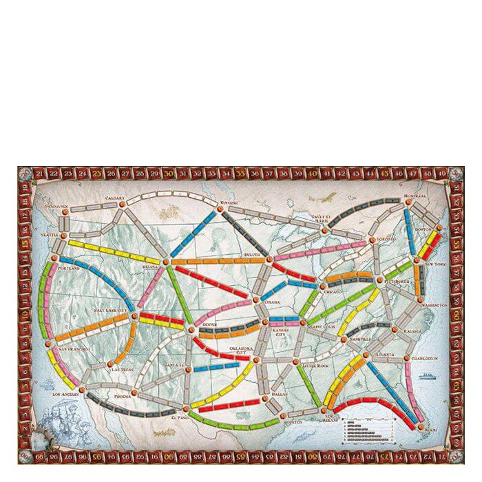 Ticket to Ride