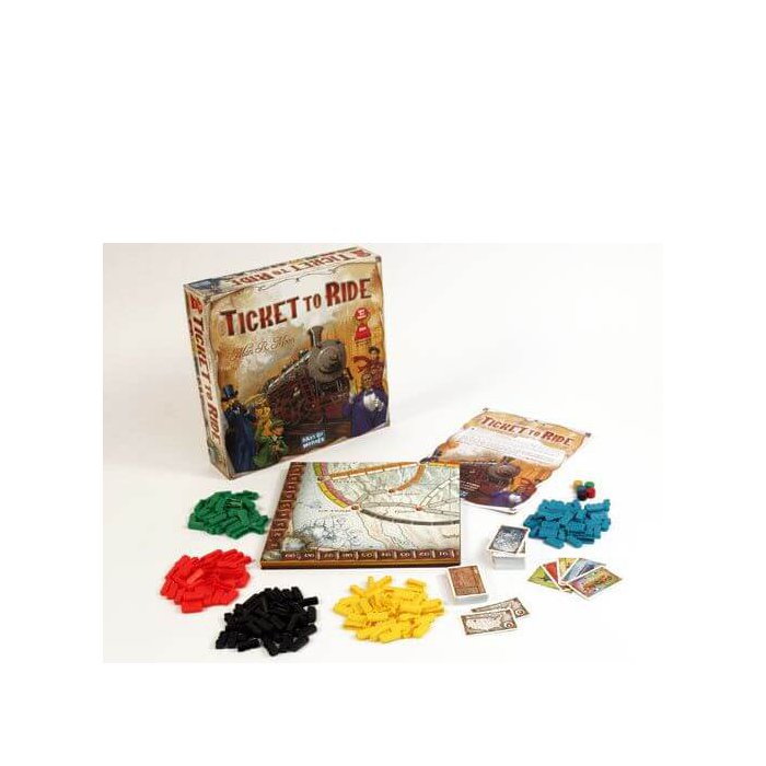 Ticket to Ride