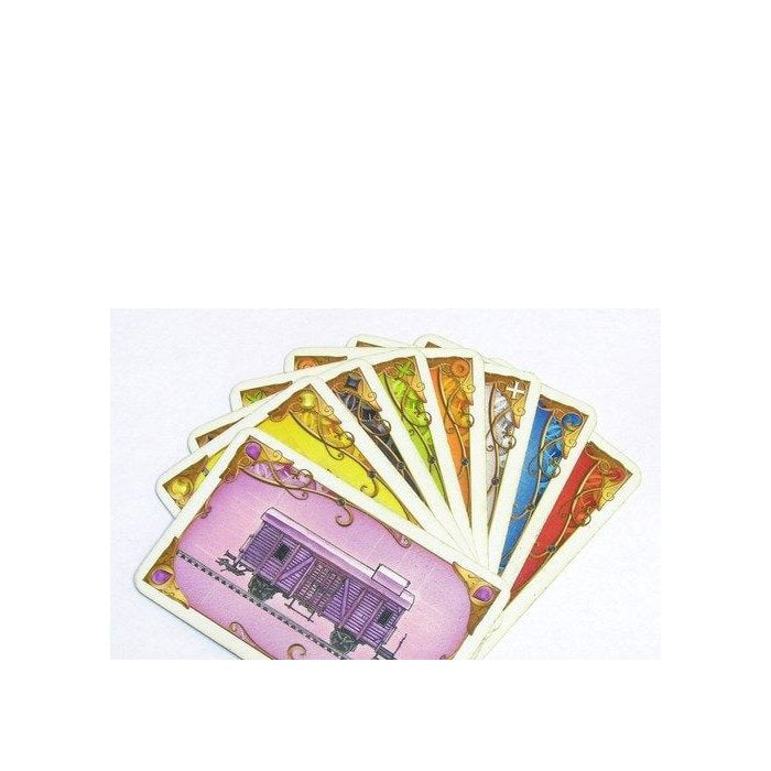 Ticket to Ride - Europa
