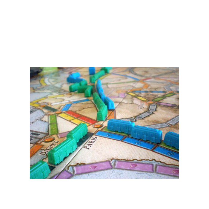 Ticket to Ride - Europa