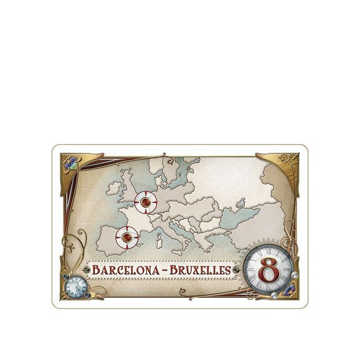 Ticket to Ride - Europa