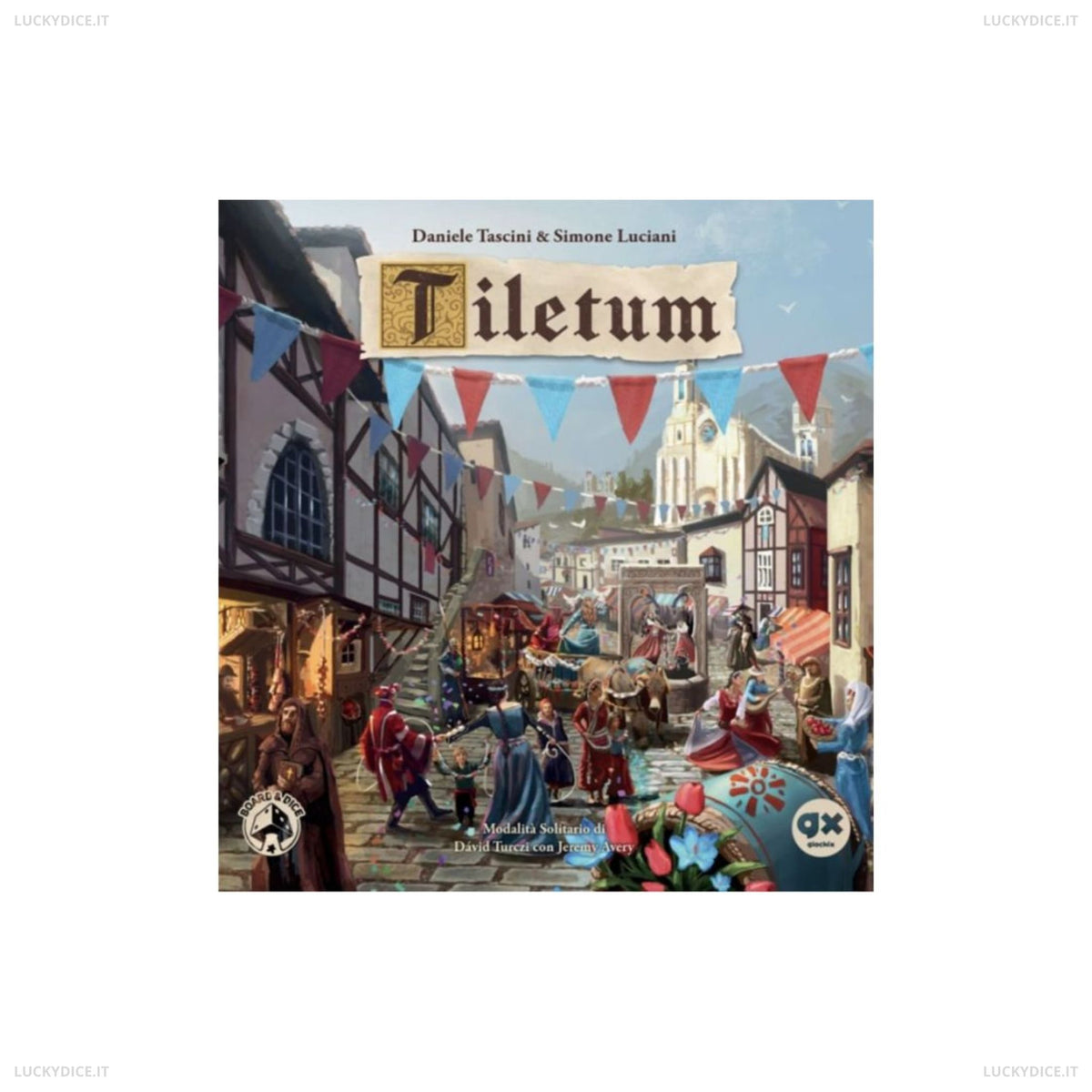 Tiletum
