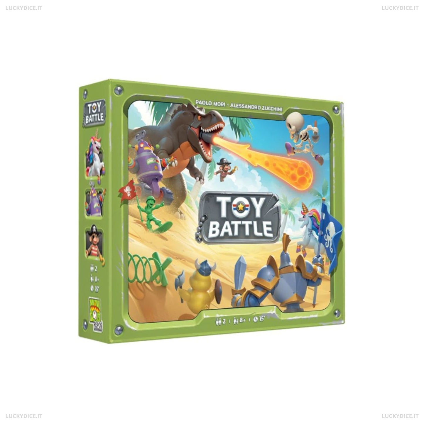 Toy Battle