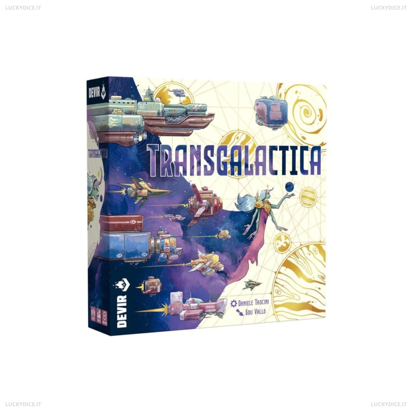 Transgalactica