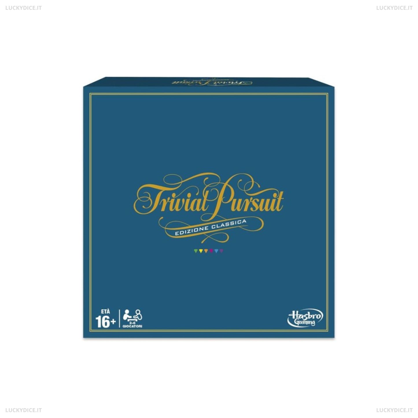 Trivial Pursuit - Edizione Classica
