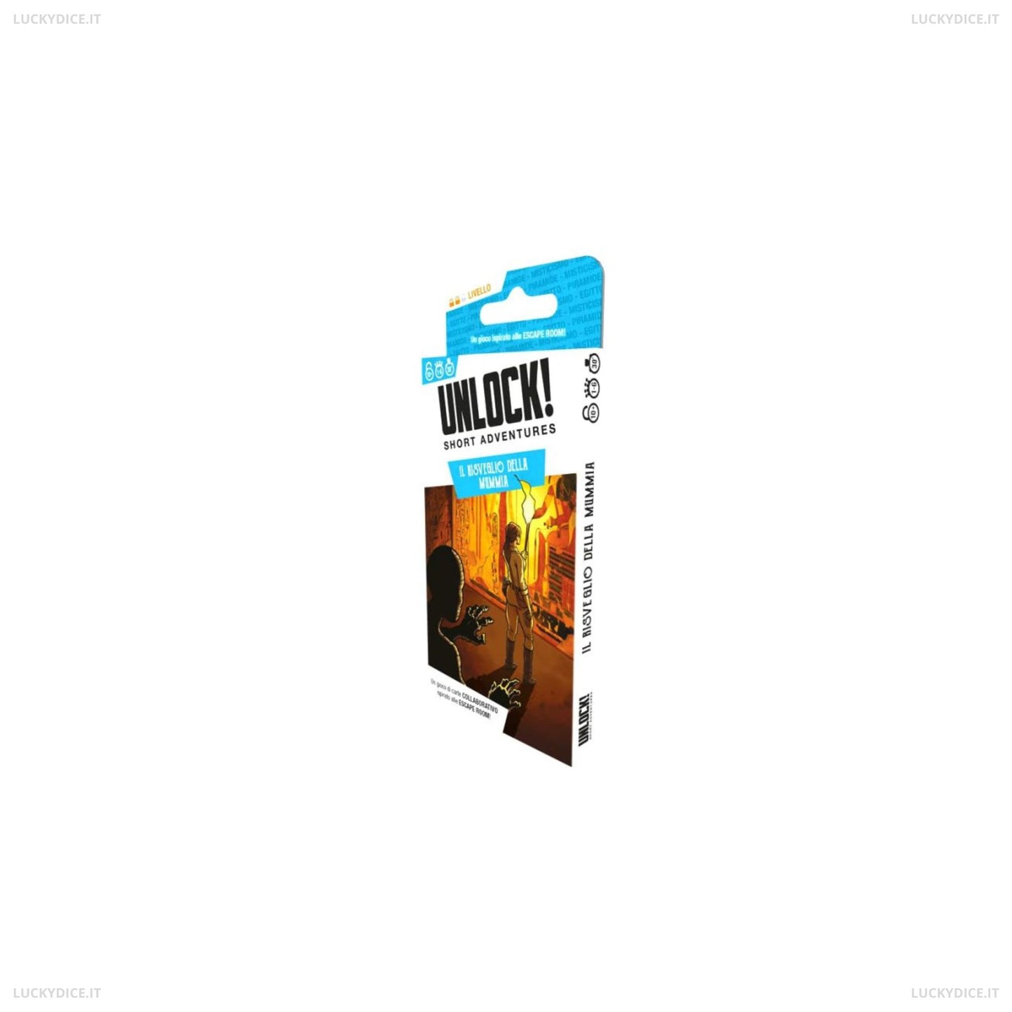 Unlock! - Short Adventures - Il Risveglio della Mummia