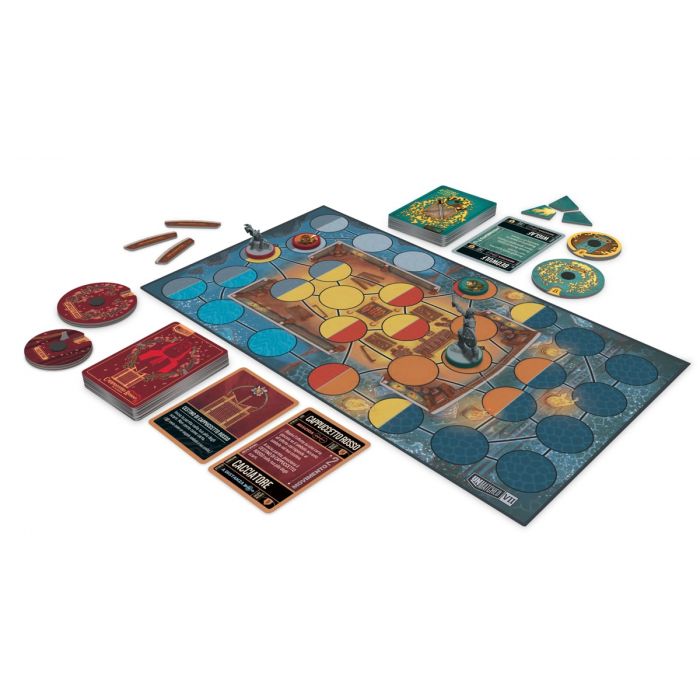 Unmatched - Cappucetto Rosso vs Beowulf