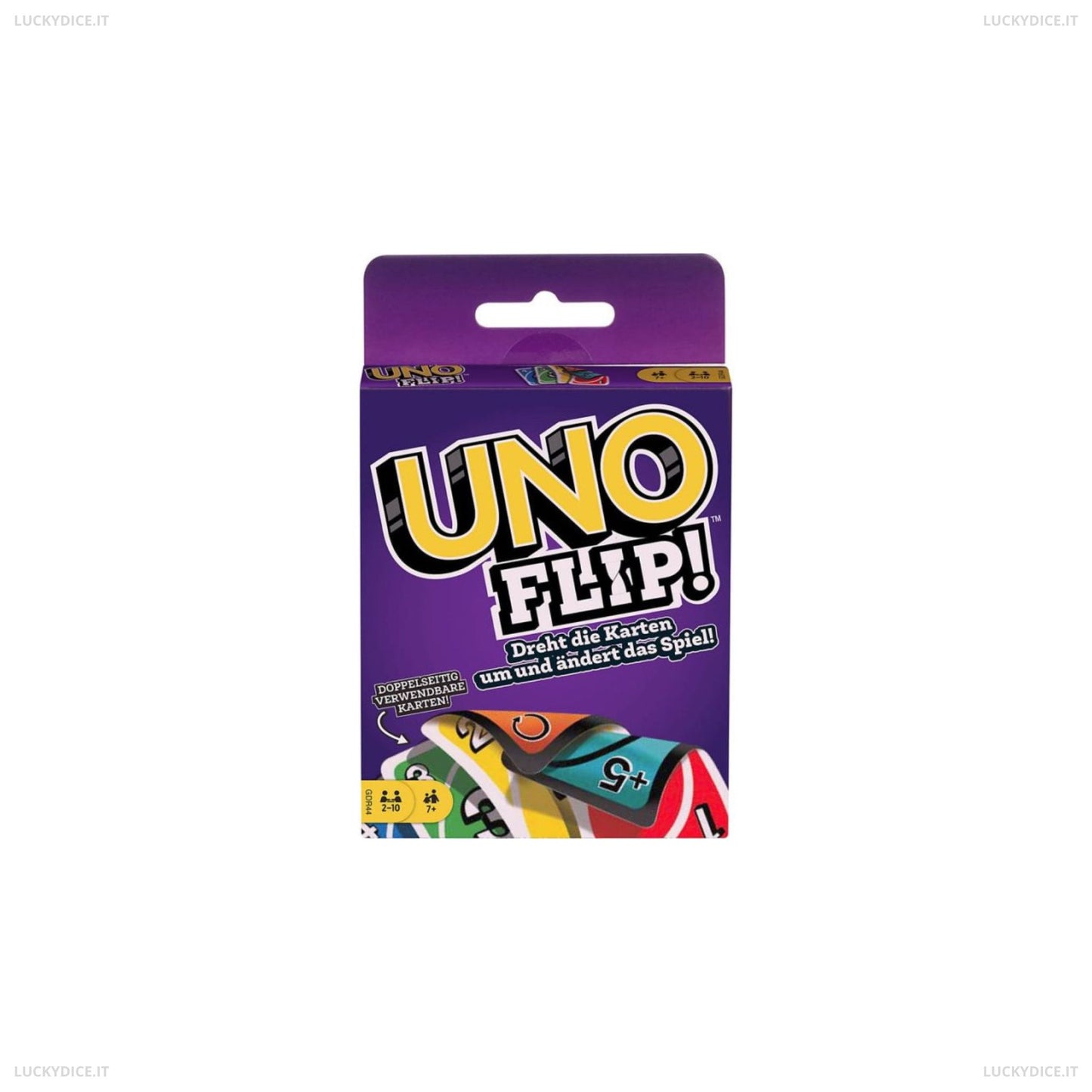 Uno Flip!