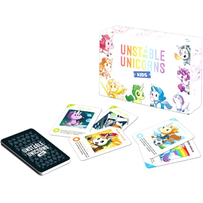 Unstable Unicorns - Kids