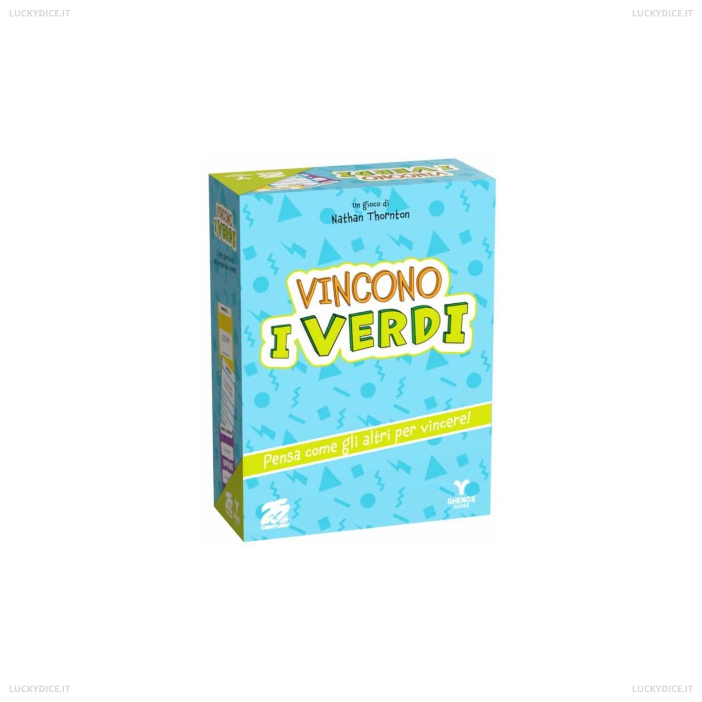 Vincono i Verdi