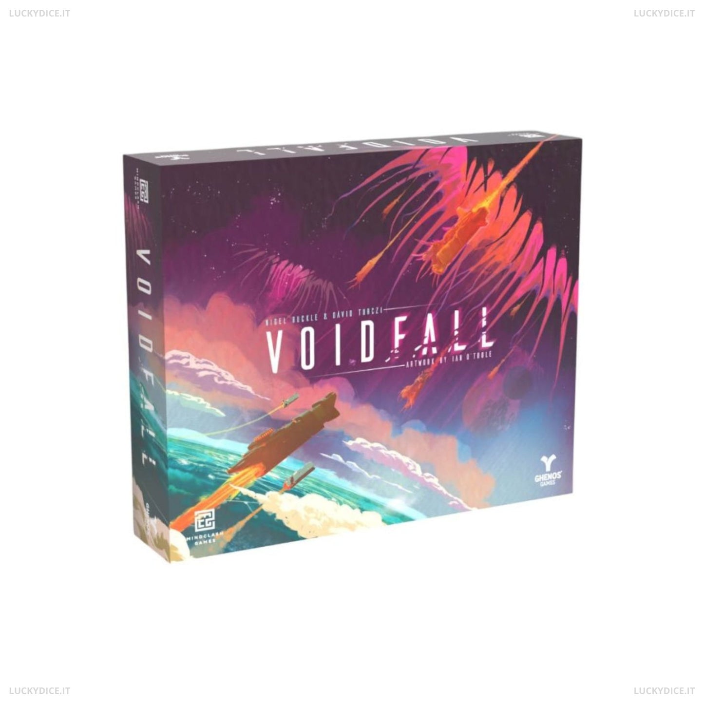 Voidfall