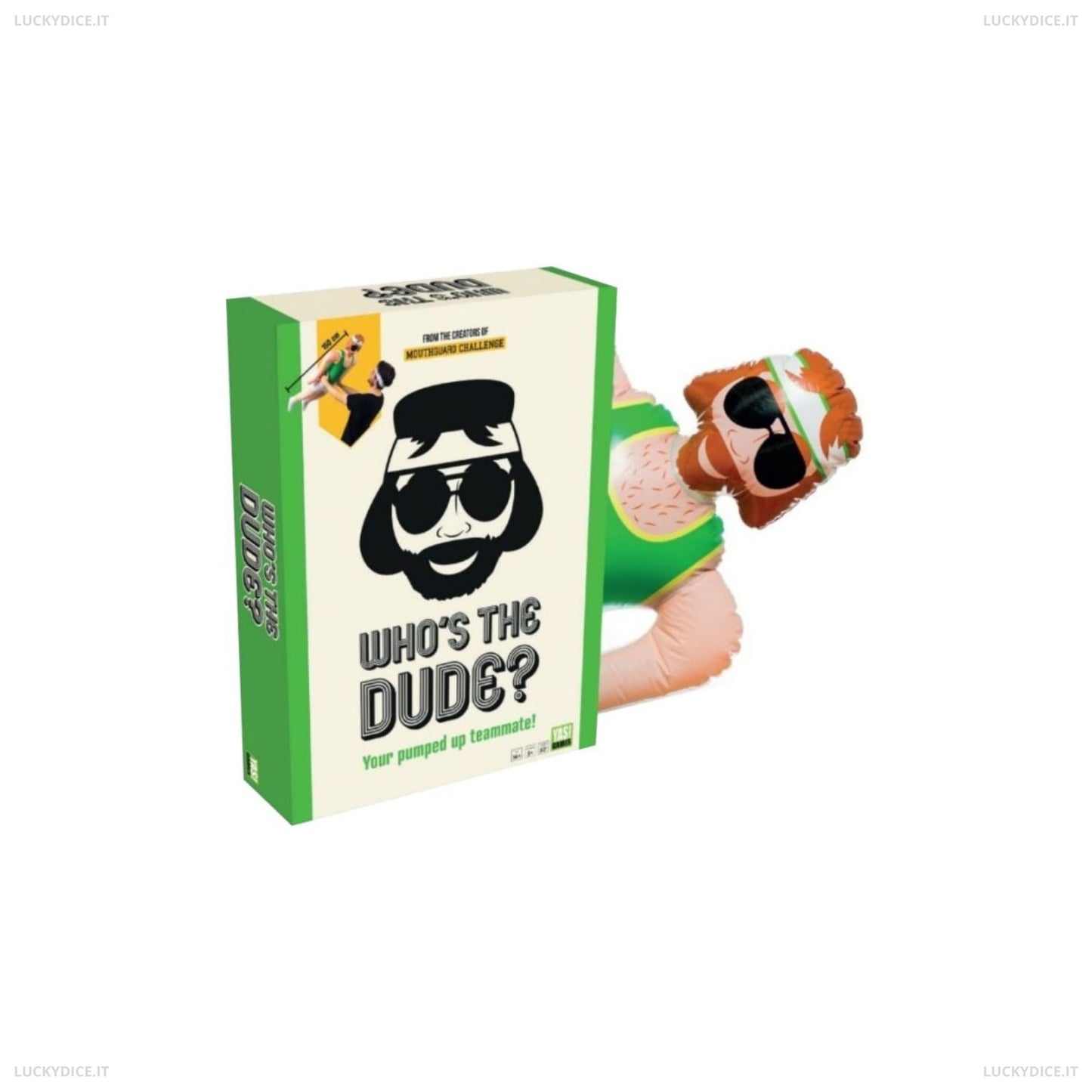 Who's the Dude