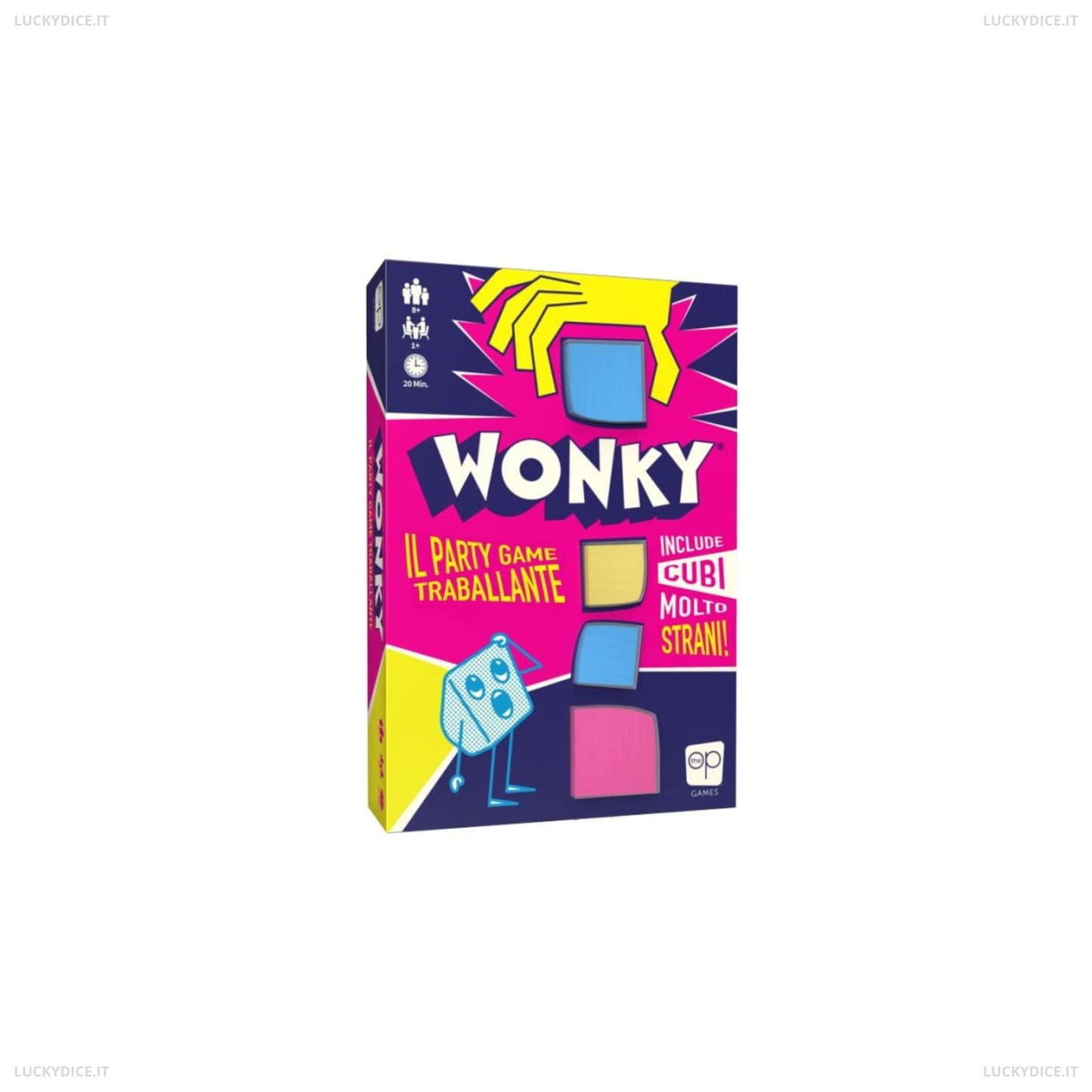 Wonky