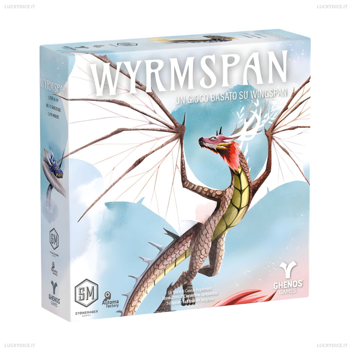 Wyrmspan