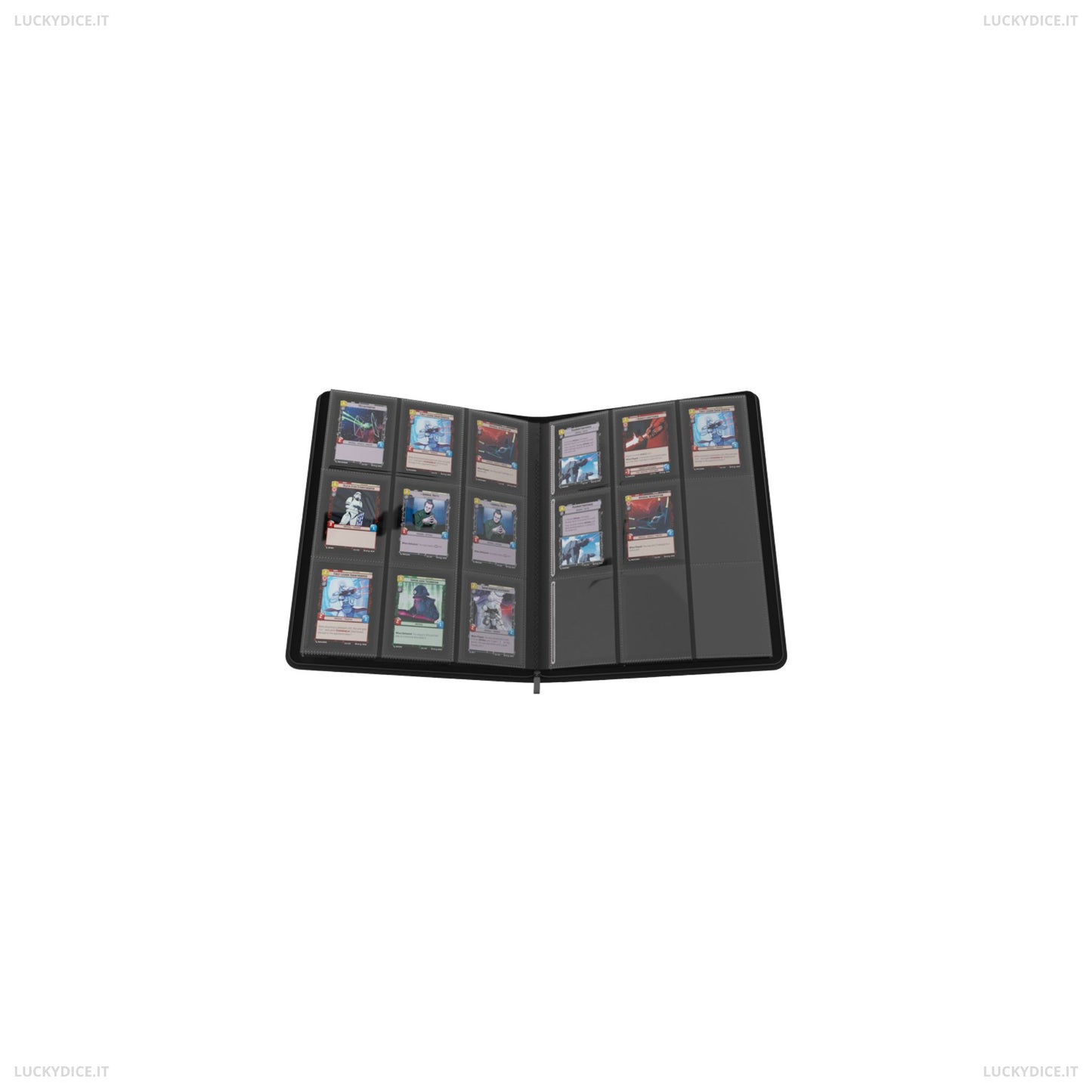 Star Wars Unlimited - Zip-Up Album 18 Tasche - L'Armaiola & W. Birds
