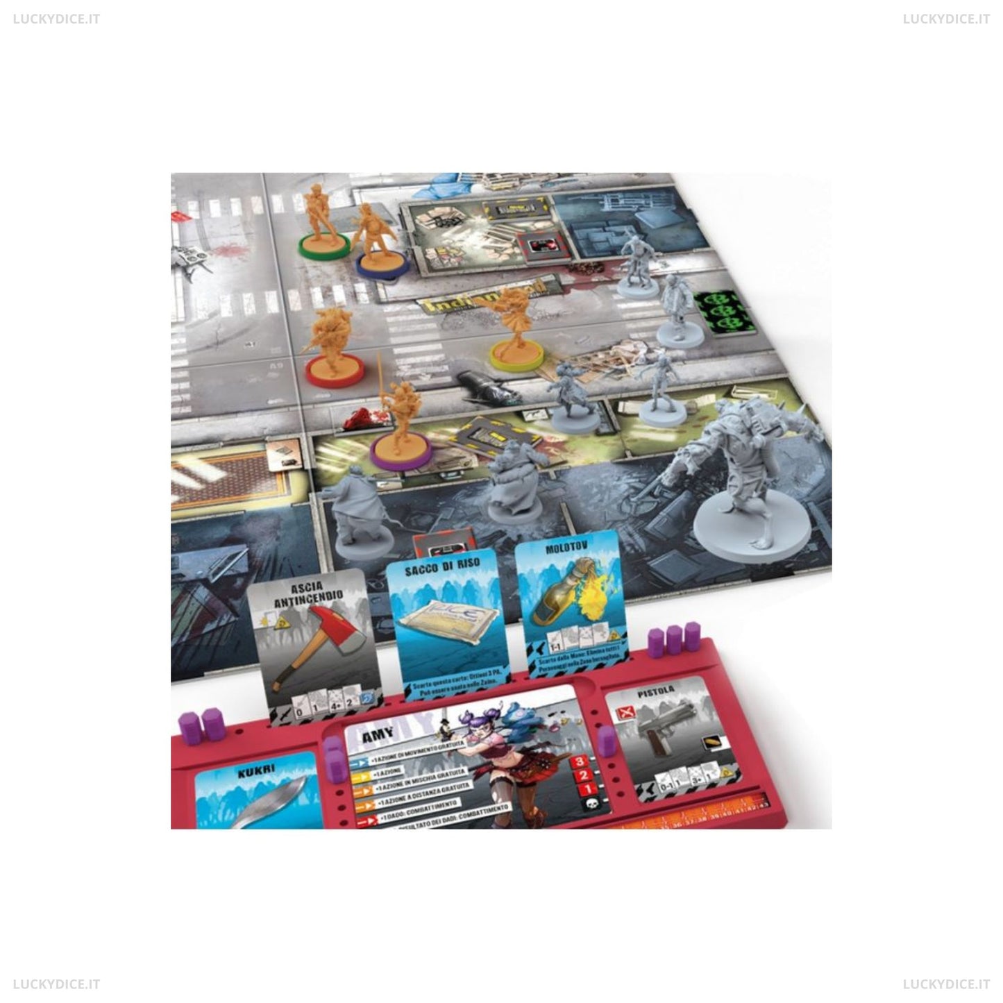 Zombicide - Seconda Edizione