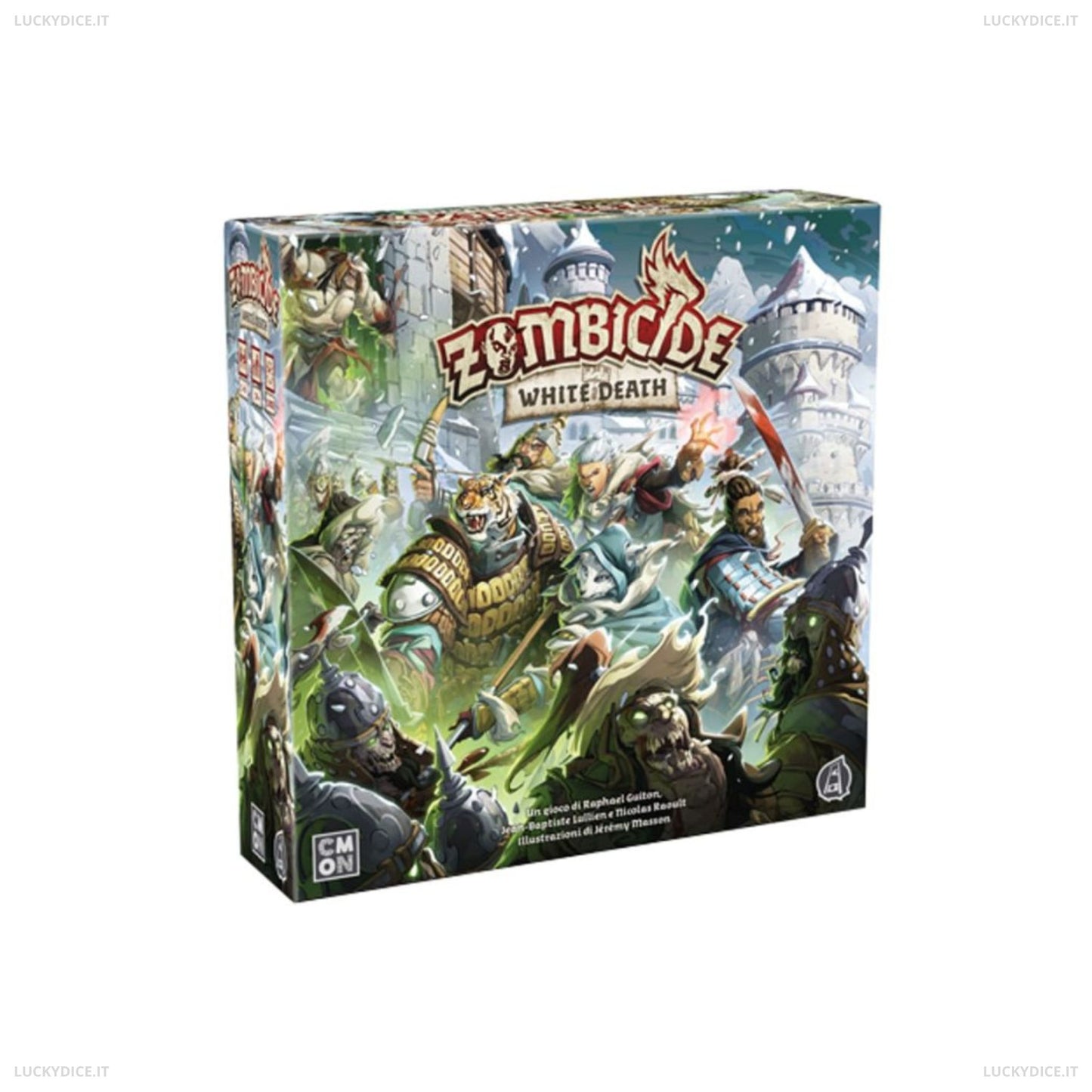 Zombicide - White Death