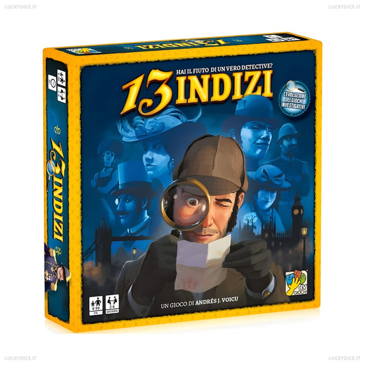 13 Indizi